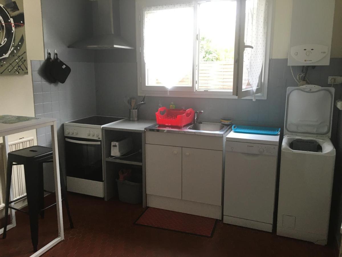 Maisonnette de 2 à 4 personnes Pornic Esterno foto