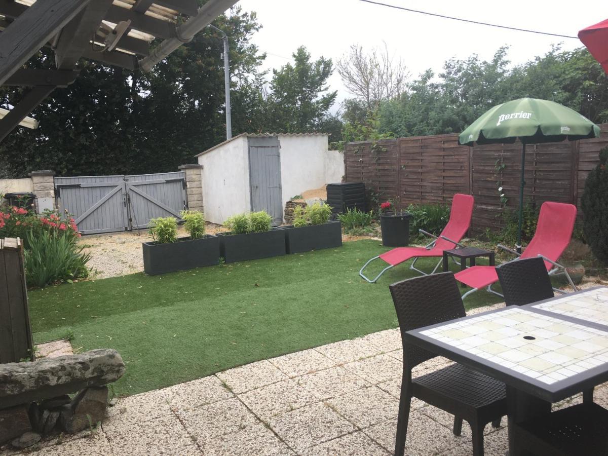 Maisonnette de 2 à 4 personnes Pornic Esterno foto