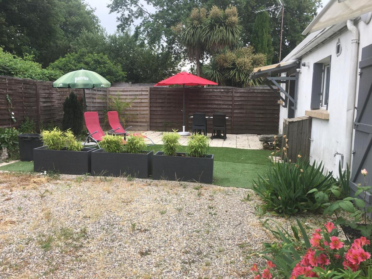 Maisonnette de 2 à 4 personnes Pornic Esterno foto